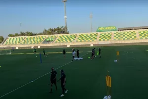 Η τελευταία προπόνηση του Άρη (φώτος/βίντεο)