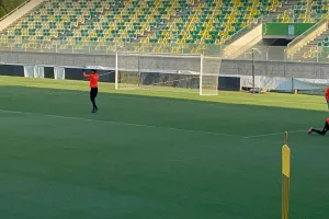 Η τελευταία προπόνηση του Άρη (φώτος/βίντεο)