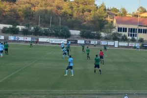 Ολυμπιακός-Δόξα: Φιλική ισοπαλία στην Ευρύχου 