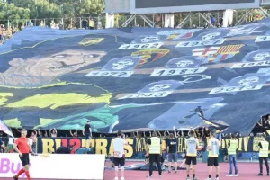 Μπότεφ/Κορεό από ταινία θρίλερ 