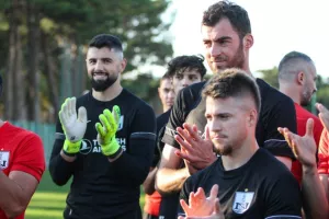 "Ντόπες" στην προπόνηση/Θέλουν ανατροπή - πρόκριση (φώτος)