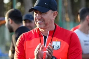 "Ντόπες" στην προπόνηση/Θέλουν ανατροπή - πρόκριση (φώτος)