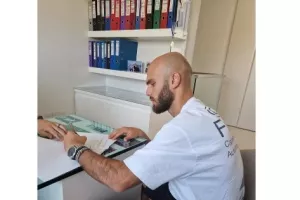 "Θέλουμε να ευχαριστήσουμε τον Απόλλωνα για τη στήριξή του στον Γιώργο"