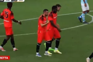 Πάφος FC - Ουντινέζε: Το "γύρισαν" σε ένα λεπτό οι Ιταλοί