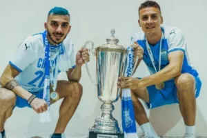Ντανίλο για Πίττα!