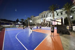 Άνοιξε η αυλαία του AegeanBall Festival 2022 