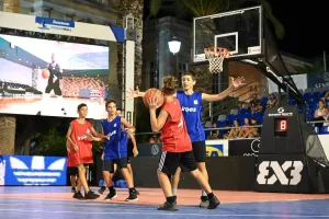 Άνοιξε η αυλαία του AegeanBall Festival 2022 