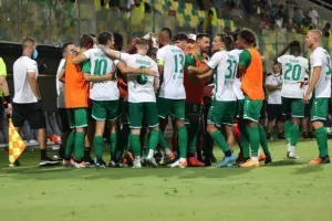 Άρης - Νέφτσι: Πέταξε φωτιές, πέταξε δίμπαλο, ΠΕΤΑΕΙ για την πρόκριση! 