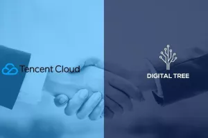 Ο Όμιλος της Digital Tree ανακοινώνει τη νέα συνεργασία του με την Tencent Cloud
