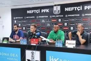 Σπιλέφσκι: "Δεν ήρθαμε εδώ για να αμυνθούμε/Θα παίξουμε για να κερδίσουμε"