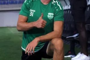 Προπόνηση... στην "Bakcell Arena" (Φώτος/Βίντεο)