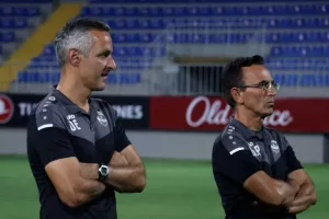 Προπόνηση... στην "Bakcell Arena" (Φώτος/Βίντεο)