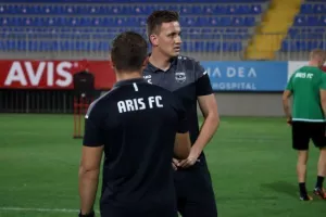 Προπόνηση... στην "Bakcell Arena" (Φώτος/Βίντεο)