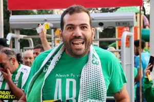 ΦΩΤΟΣ/ΒΙΝΤΕΟ… Kerkida: Πήραν την θέση τους οι φίλοι του Άρη!