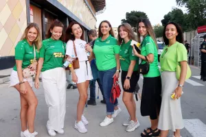 ΦΩΤΟΣ/ΒΙΝΤΕΟ… Kerkida: Πήραν την θέση τους οι φίλοι του Άρη!