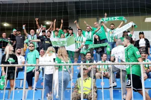 ΦΩΤΟΣ/ΒΙΝΤΕΟ… Kerkida: Πήραν την θέση τους οι φίλοι του Άρη!