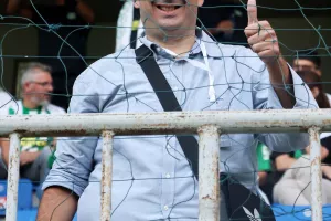 ΦΩΤΟΣ/ΒΙΝΤΕΟ… Kerkida: Πήραν την θέση τους οι φίλοι του Άρη!