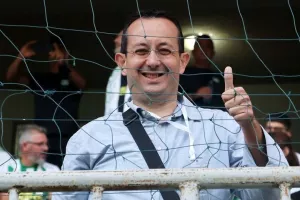 Μάχιμος ο Σωτήρης! 