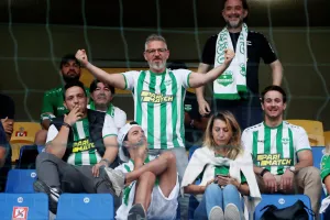 ΦΩΤΟΣ/ΒΙΝΤΕΟ… Kerkida: Πήραν την θέση τους οι φίλοι του Άρη!
