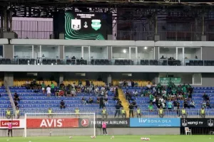 Νέφτσι - Άρης: Κρίμα, αποκλεισμός στο Μπακού… (φώτος) 