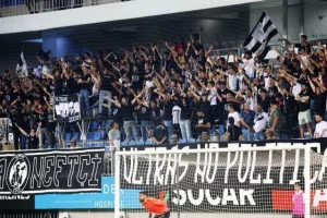 Νέφτσι - Άρης: Κρίμα, αποκλεισμός στο Μπακού… (φώτος) 