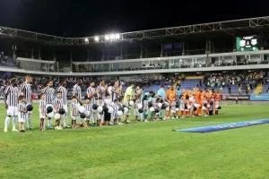 Νέφτσι - Άρης: Κρίμα, αποκλεισμός στο Μπακού… (φώτος) 