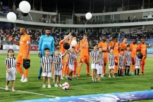 Νέφτσι - Άρης: Κρίμα, αποκλεισμός στο Μπακού… (φώτος) 