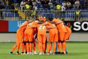 Νέφτσι - Άρης: Κρίμα, αποκλεισμός στο Μπακού… (φώτος) 