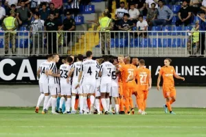 Νέφτσι - Άρης: Κρίμα, αποκλεισμός στο Μπακού… (φώτος) 
