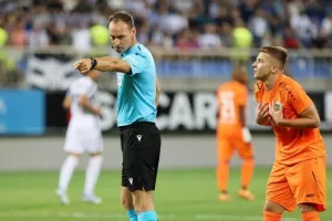Νέφτσι - Άρης: Κρίμα, αποκλεισμός στο Μπακού… (φώτος) 