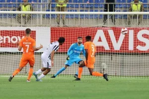Νέφτσι - Άρης: Κρίμα, αποκλεισμός στο Μπακού… (φώτος) 