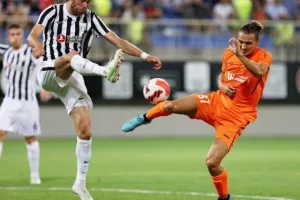 Νέφτσι - Άρης: Κρίμα, αποκλεισμός στο Μπακού… (φώτος) 