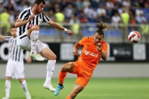 Νέφτσι - Άρης: Κρίμα, αποκλεισμός στο Μπακού… (φώτος) 