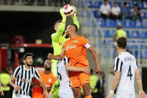 Νέφτσι - Άρης: Κρίμα, αποκλεισμός στο Μπακού… (φώτος) 