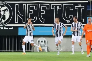 Νέφτσι - Άρης: Κρίμα, αποκλεισμός στο Μπακού… (φώτος) 