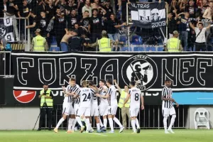 Νέφτσι - Άρης: Κρίμα, αποκλεισμός στο Μπακού… (φώτος) 