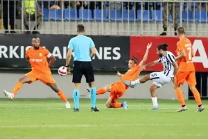 Νέφτσι - Άρης: Κρίμα, αποκλεισμός στο Μπακού… (φώτος) 