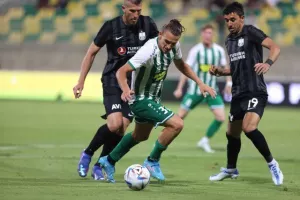 Άρης - Νέφτσι: Πέταξε φωτιές, πέταξε δίμπαλο, ΠΕΤΑΕΙ για την πρόκριση! 