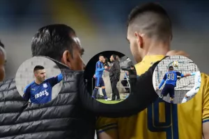"Φούλαρε" και μπαίνει... ο "Μάγκλα"! (Μετά το "Βελοντρόμ" η... Σόφια)