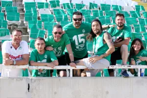 Ενημέρωση για την προπώληση με Χάιφα