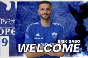 ΑΝΑΚΟΙΝΩΣΕ Erik Sabo η Ανόρθωση! 