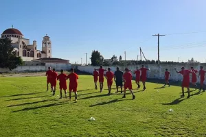 Έναρξη προπονήσεων των ερυθρόλευκων Κ19