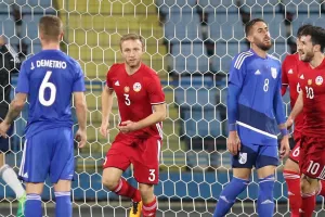 Μας έβαλε γκολ ο... Ανορθωσιάτης Haroyan