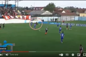 Juninho Reis εν δράση! (βίντεο) 