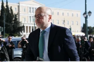 Αλαφούζος: «ΑΕΚ και ΠΑΟΚ ελέγχουν την ΕΠΟ»