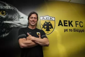 Αλμέιδα: «Γκολτζής ο Αραούχο - Δεν σκέφτομαι να επιστρέψω στην Αργεντινή»