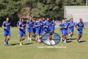 Αδημονούν για τα "αποκαλυπτήρια" της νέας Ανόρθωσης