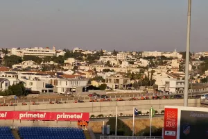 Με πορεία στο γήπεδο οι Πορτοκαλί (βίντεο/φώτος)