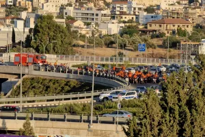 Με πορεία στο γήπεδο οι Πορτοκαλί (βίντεο/φώτος)
