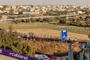 Με πορεία στο γήπεδο οι Πορτοκαλί (βίντεο/φώτος)